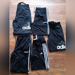 Men's size Large Adidas pants